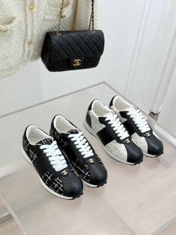Chanel кроссовки #307871EP