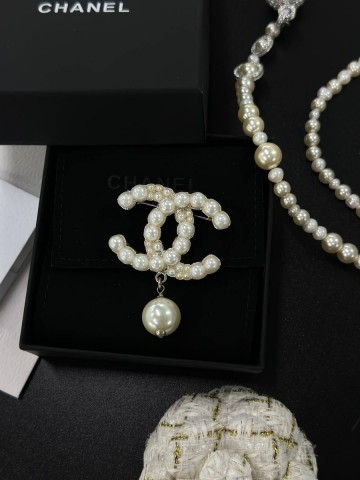 Chanel брошь #308073TI