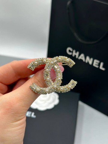 Chanel брошь #308409IH