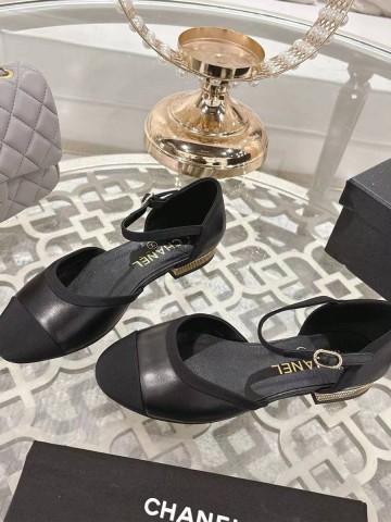 Chanel балетки #538101SO