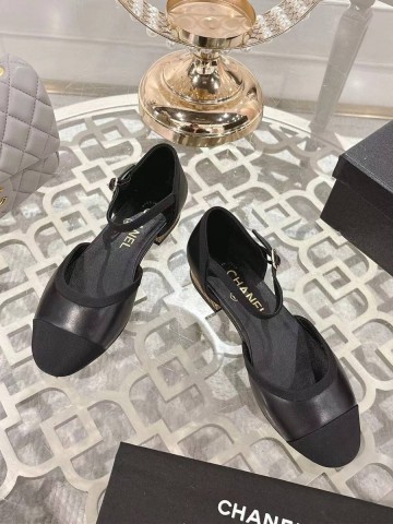 Chanel балетки #538101SO