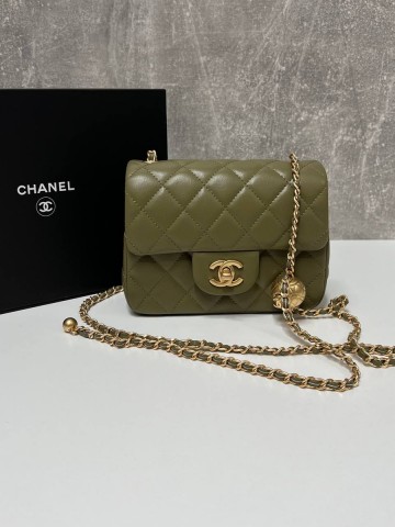 Chanel сумка #308798JM