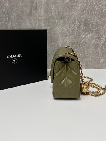 Chanel сумка #308798JM