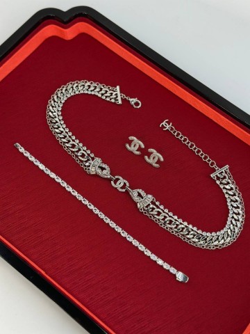 Chanel колье #309112UD