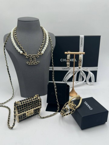 Chanel колье #309304ED