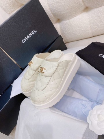 Chanel мюли #309613YL