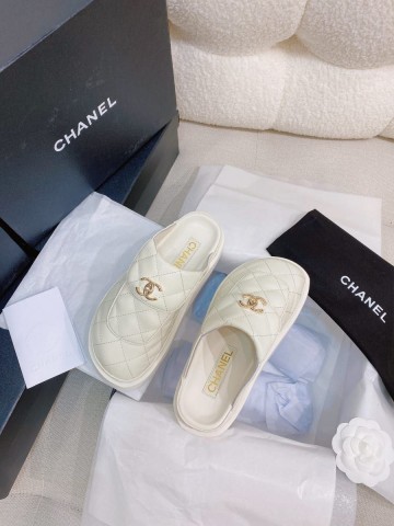 Chanel мюли #309613YL
