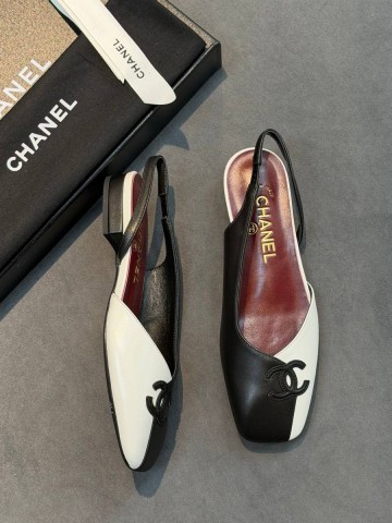 Chanel балетки #404521KM