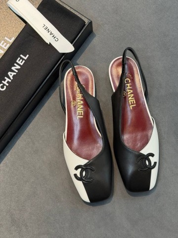 Chanel балетки #404521KM