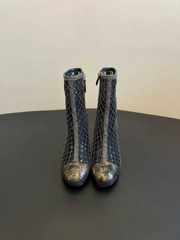 Chanel ботильоны #309755WU