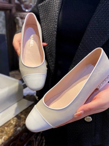 Chanel балетки #310687EQ