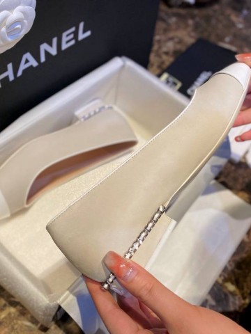Chanel балетки #310687EQ