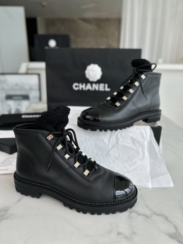 Chanel ботинки #310892UZ