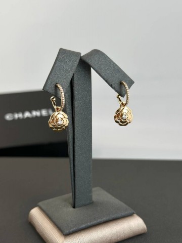 Chanel Camela серьги #310938UW