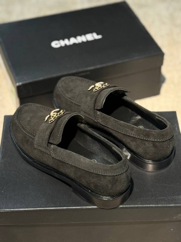 Chanel лоферы #919393VR