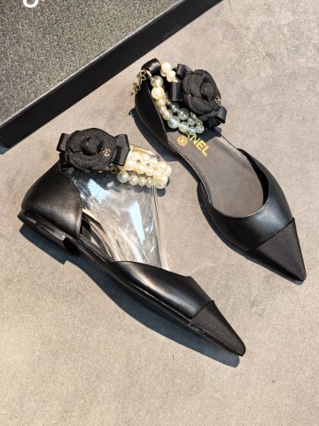 Chanel балетки #173804IO