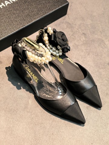 Chanel балетки #173804IO