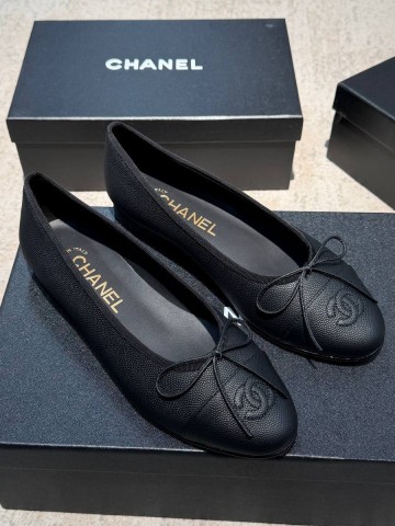 Chanel балетки #127264IS