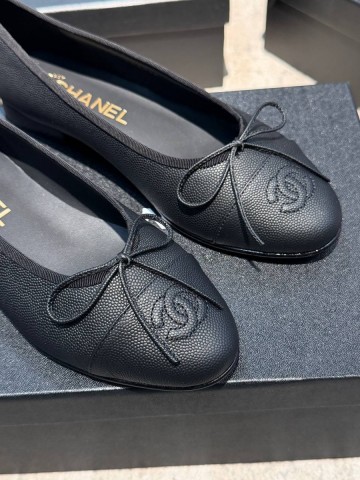 Chanel балетки #127264IS