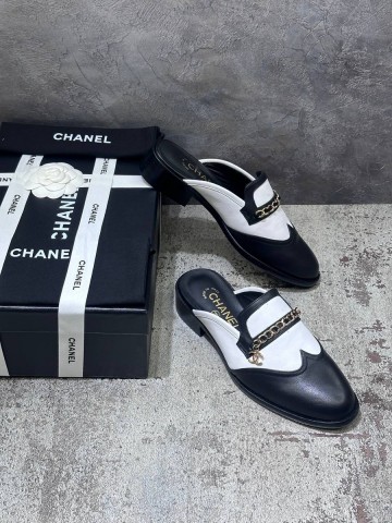 Chanel мюли #551641IE