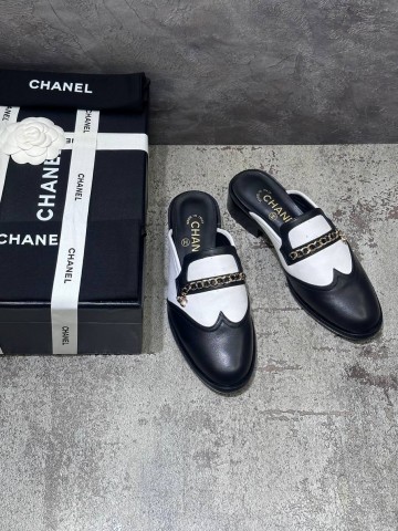 Chanel мюли #551641IE