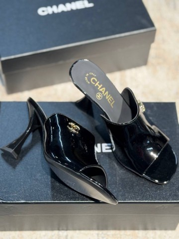 Chanel сабо #512348VO