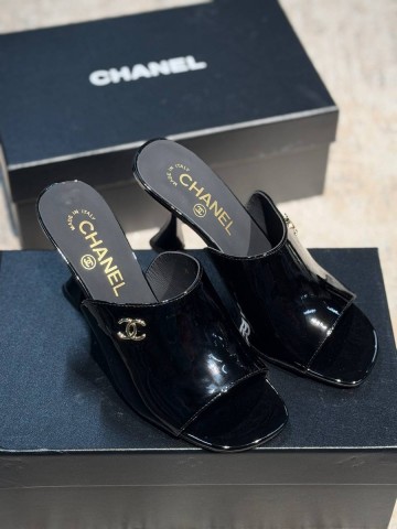 Chanel сабо #512348VO