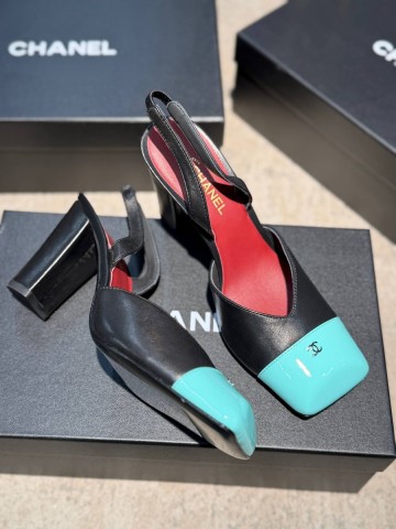Chanel туфли #314594VS