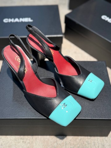 Chanel туфли #314594VS