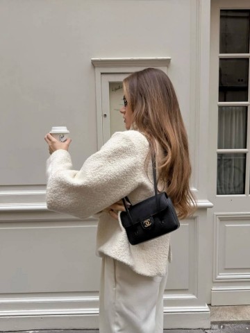Chanel сумка #317775IE