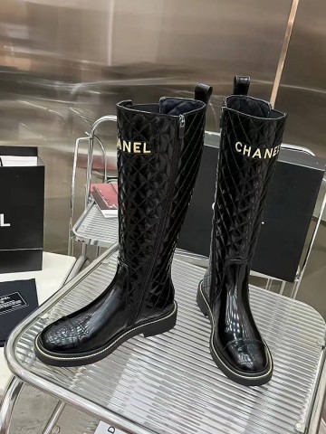 Chanel сапоги #694825PX