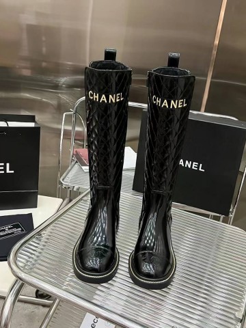 Chanel сапоги #694825PX