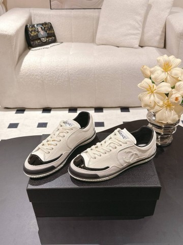 Chanel кеды #319733LL