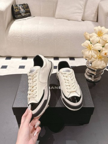 Chanel кеды #319733LL