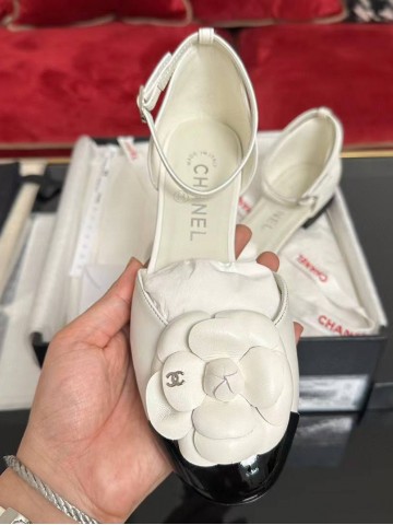Chanel балетки #346132SM