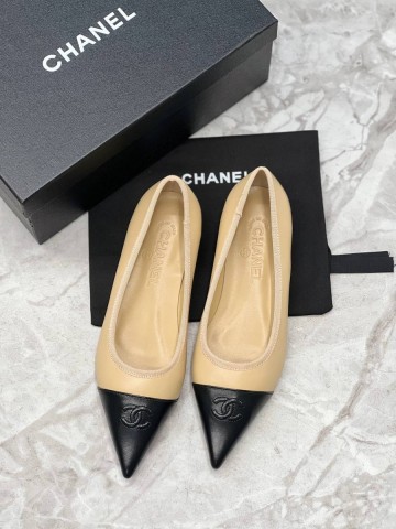 Chanel балетки #851702FR