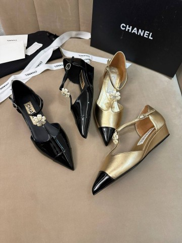 Chanel туфли #321806ZD