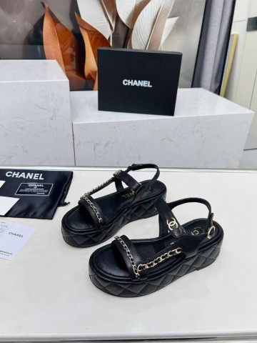Chanel босоножки #312983YL
