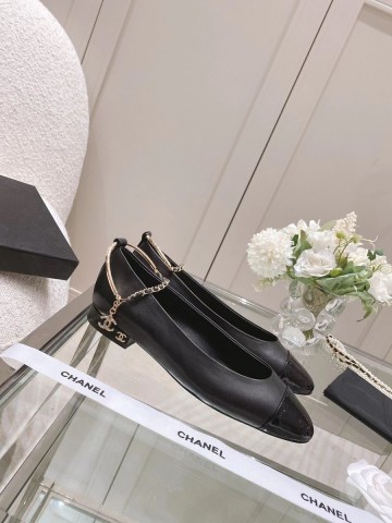 Chanel балетки #322800WK