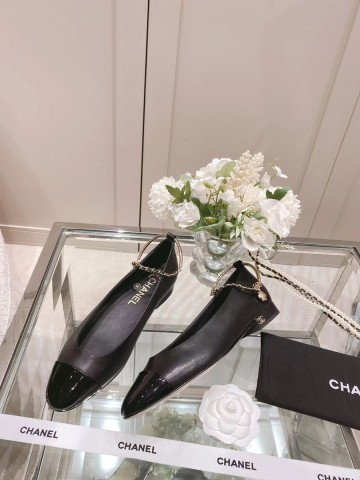 Chanel балетки #322800WK