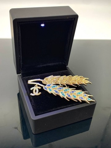 Chanel брошь #322825GK
