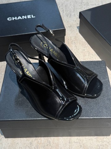 Chanel босоножки #908305AO