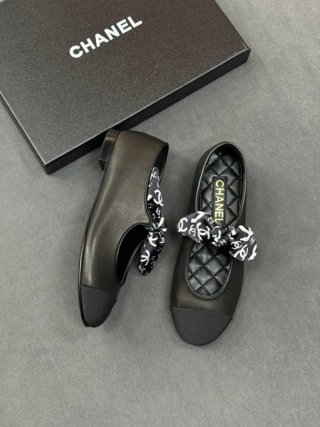 Chanel балетки #825905KQ