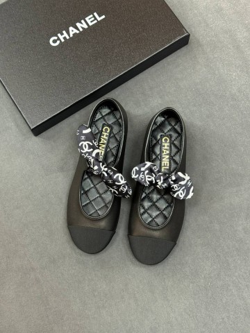 Chanel балетки #825905KQ