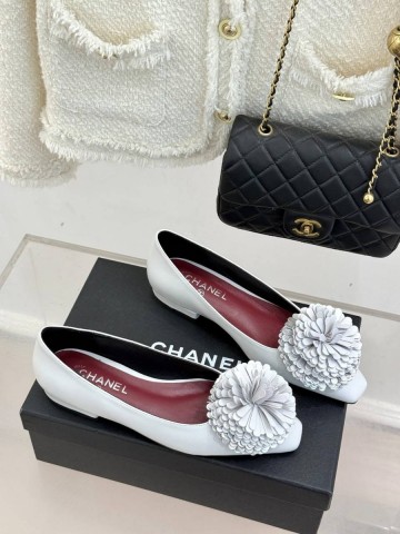 Chanel балетки #969201OT