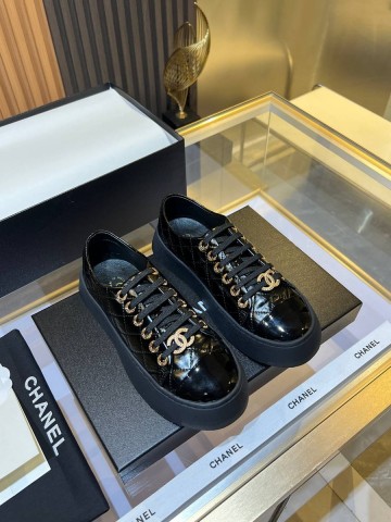Chanel кеды #722610YM