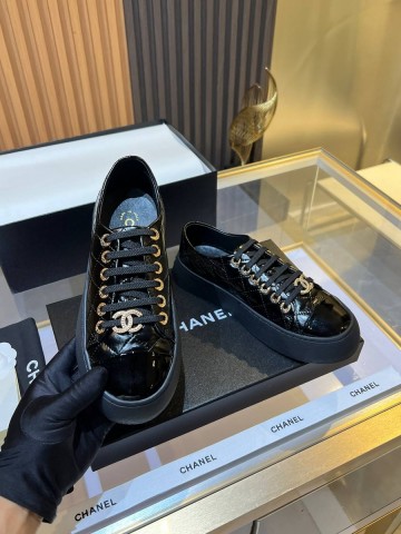 Chanel кеды #722610YM