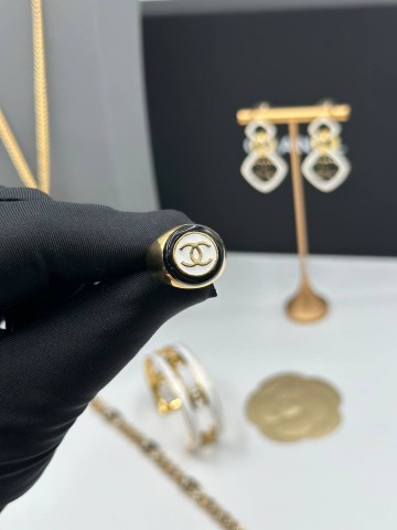 Chanel кольцо #325421KN