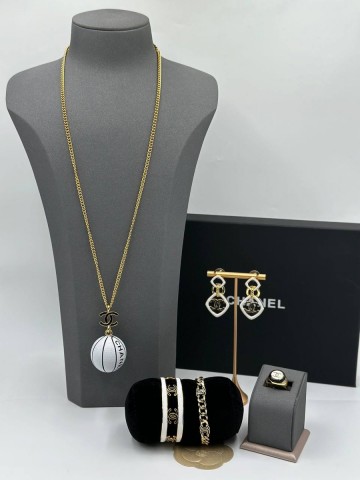 Chanel кольцо #325421KN