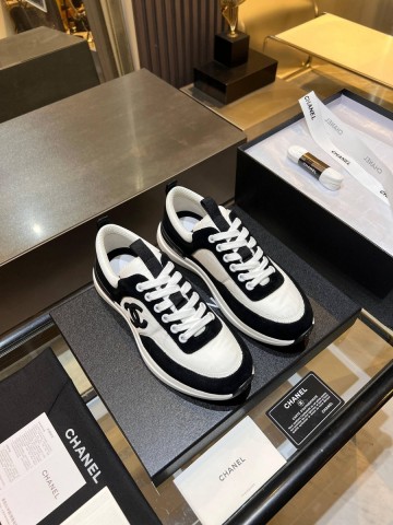 Chanel кроссовки #326156VN